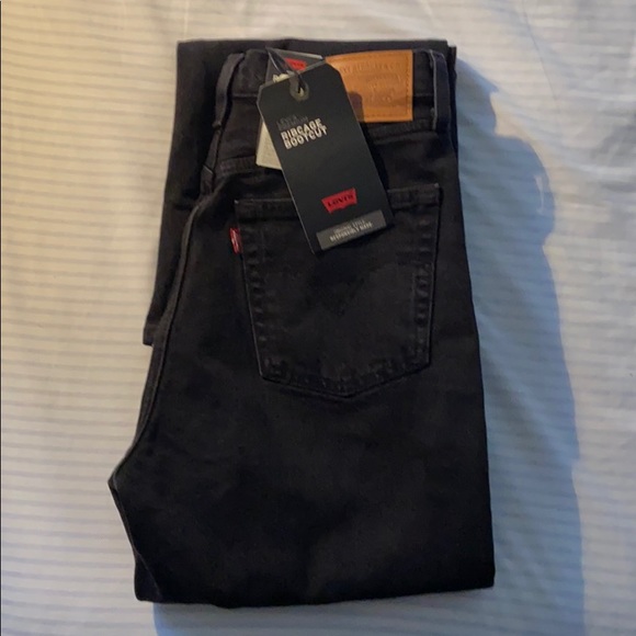 Levi's Denim - BRAND NEW Levi’s Ribcage Boot Size 27